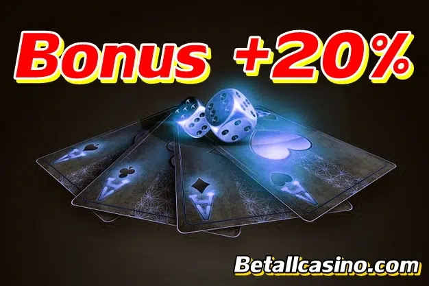 bonus20